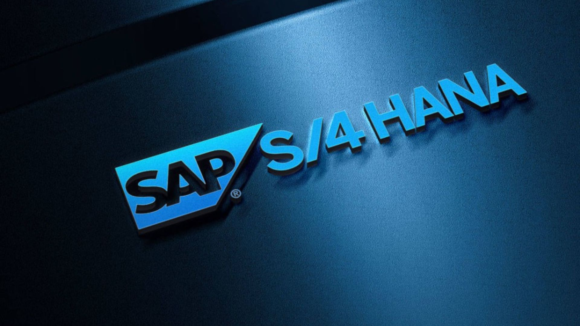 SAP Cloud ERP S/4HANA