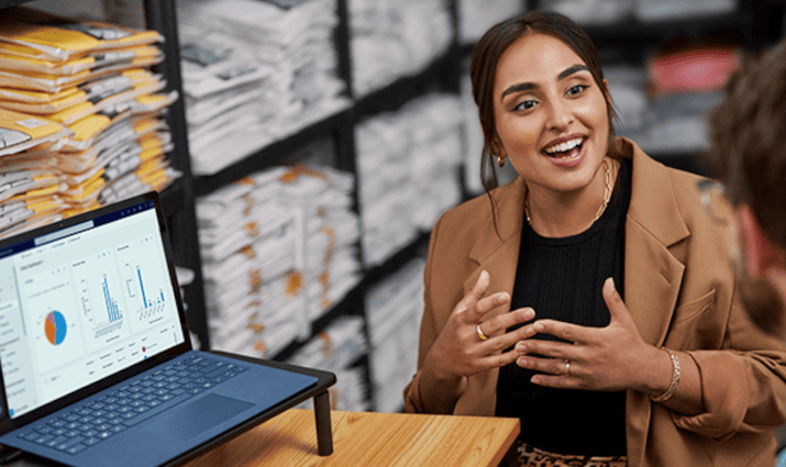 Microsoft Dynamics 365 Business Central